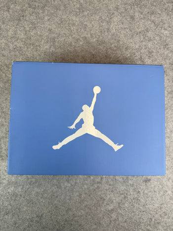 Air Jordan 6 Retro UNC White (USED)