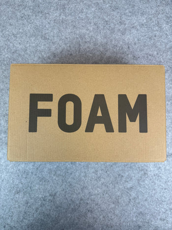 Adidas Yeezy Foam RNR MX Cinder (USED)