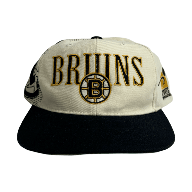 Vintage 90s Boston Bruins Hat