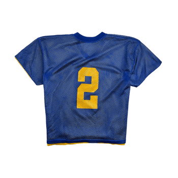 (M) Mt. Lebanon Reversible Football Jersey