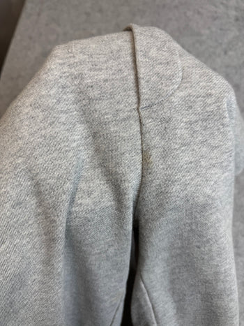 Moncler Cuff Stripe Sweatpants Grey (USED)