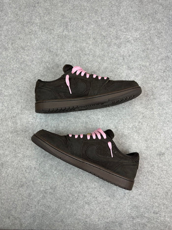 Air Jordan 1 Retro Low OG SP Travis Scott Velvet Brown (USED)
