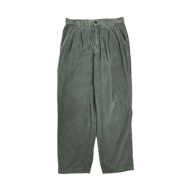 (31) Gap Corduroy Pants Grey