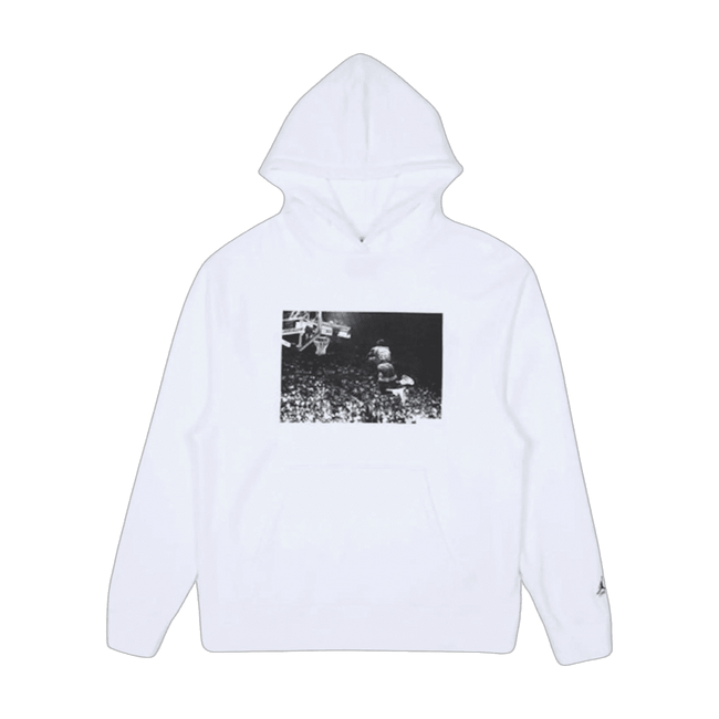 Jordan x Union Flying High Hoodie White