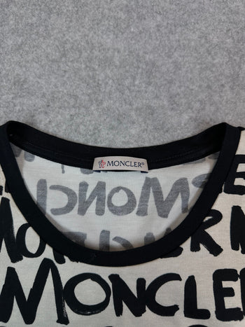 Women's Moncler Monogram Tee