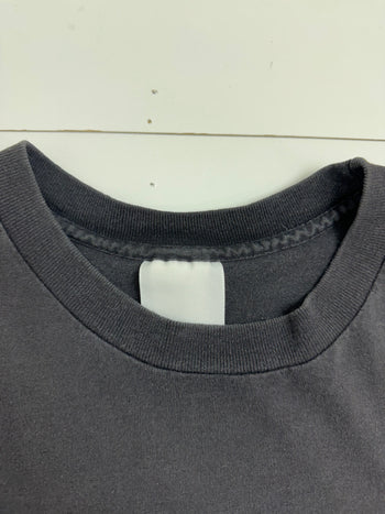 (XL) Vintage '98 Green Bay Packers Tee Black