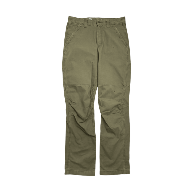 (32) Carhartt Carpenter Pants Light Ochre