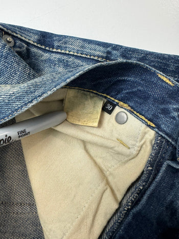 Hysteric Glamour Studded Denim Pants (USED)