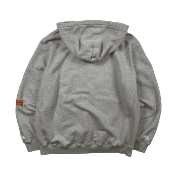 Heron Preston Night Shift Hoodie Grey (USED)