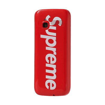 Supreme BLU Burner Phone Red