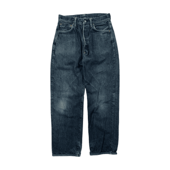 Vintage Evisu Single Seagull Denim Pants