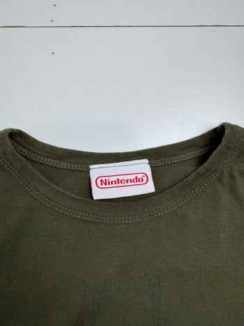 (S) Vintage '06 Legend Of Zelda Tee Brown