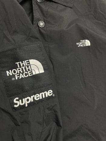 Supreme x The North Face Coach Jacket (USED)