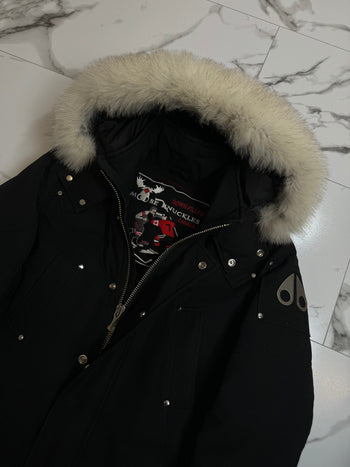 Moose Knuckles Original Stirling Parka Fur (USED)