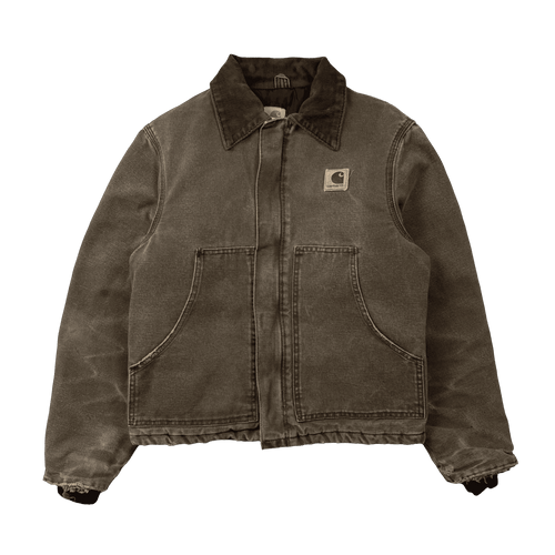 Vintage 2000’s Carhartt Arctic Jacket Brown | Vintage Clothing Store Canada