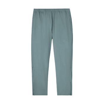 OVO Nylon Running Track Pant Light Teal