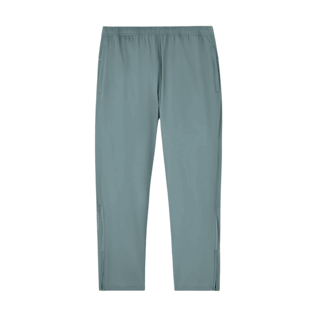 OVO Nylon Running Track Pant Light Teal