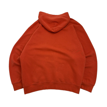 2000’s Nike Middle Swoosh Hoodie Orange