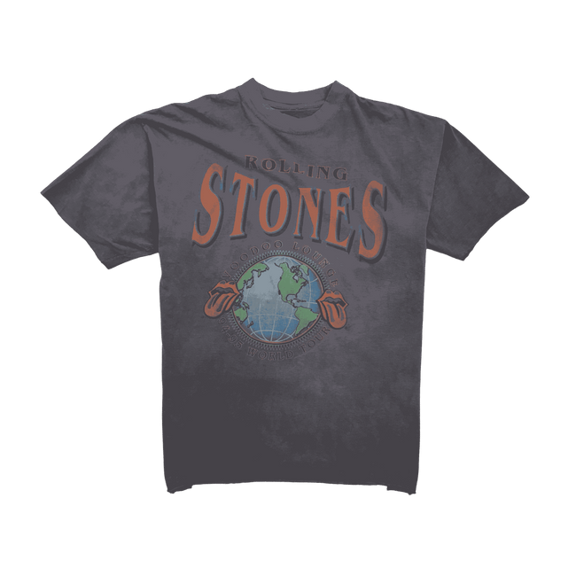 (M) Vintage '94 Rolling Stones Tour Tee Dyed