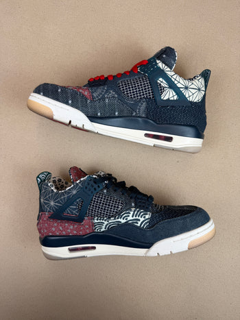 Air Jordan 4 Retro SE Sashiko (USED)