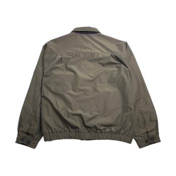 (L) Vintage Chaps Harrington Jacket Brown