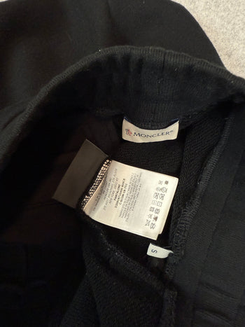 Moncler Genius x Fragment Sweatpants Black (USED)