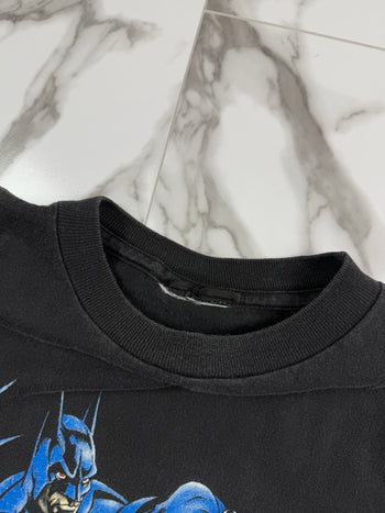 Vintage 1997 Batman DC Comics Tee Black