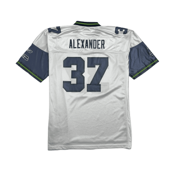 (XL) NFL Seattle Seahawks Shaun Alexander Football Jersey