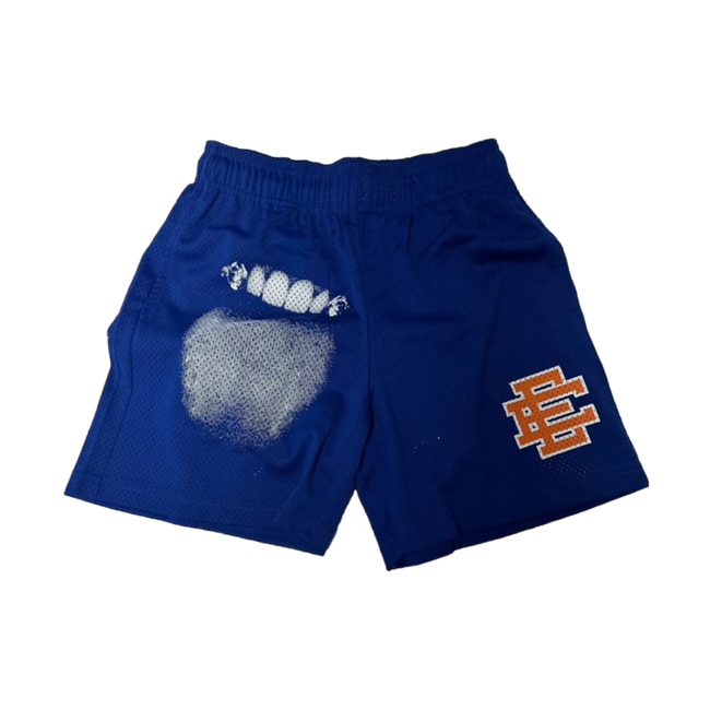 Eric Emanuel Post Malone EE Basic Short 'Blue'