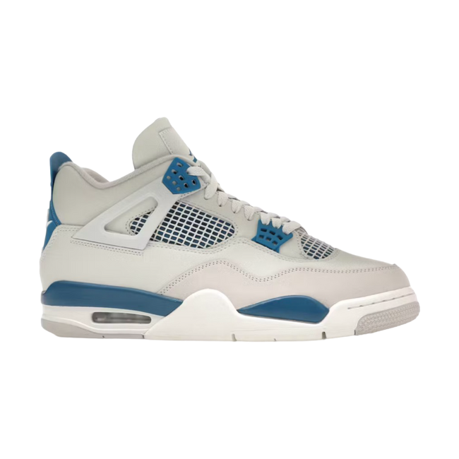 Air Jordan 4 Retro Military Blue 2024
