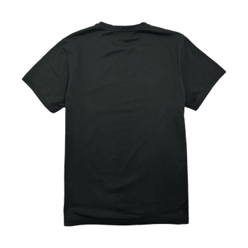 Burberry Parker Logo Tee Black (USED)
