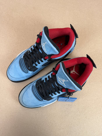 Air Jordan 4 Retro Travis Scott Cactus Jack (USED)