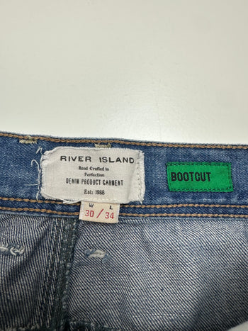 Vintage Y2K River Island Denim Pants