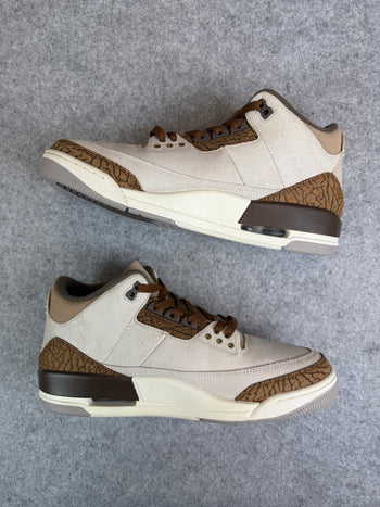 Air Jordan 3 Retro Palomino (USED)
