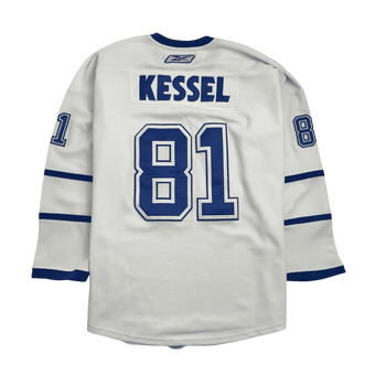 (XXL) Toronto Maple Leafs Phil Kessel Hockey Jersey White