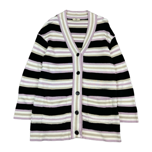 Women's Fendi Cardigan Multi | Vintage Clothing Store Canada