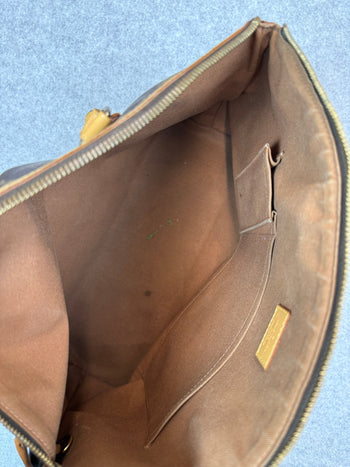 Louis Vuitton Monogram Vintage Lockit Horizontal Bag