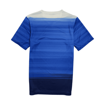 (S) Nike Team USA Dri-Fit Soccer Jersey Blue