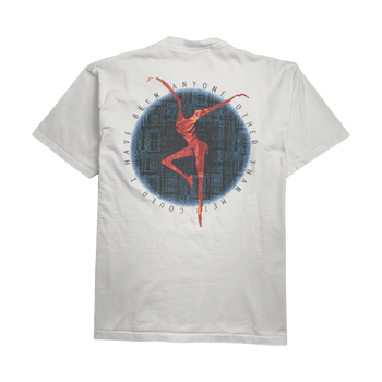 Vintage 90s Dave Matthews Band Tee White