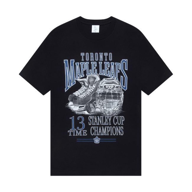 OVO Toronto Maple Leafs Tee Black
