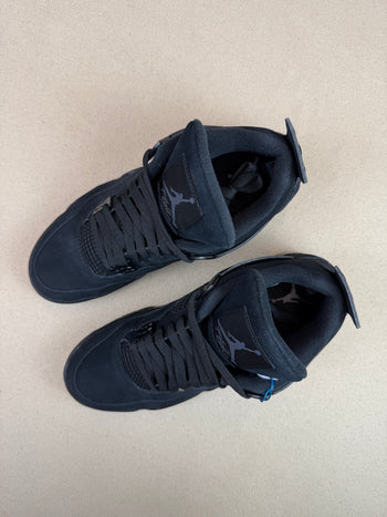 Air Jordan Retro 4 Black Cat 2020 (USED)