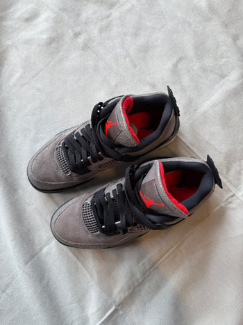 Air Jordan 4 Retro Taupe Haze (USED)