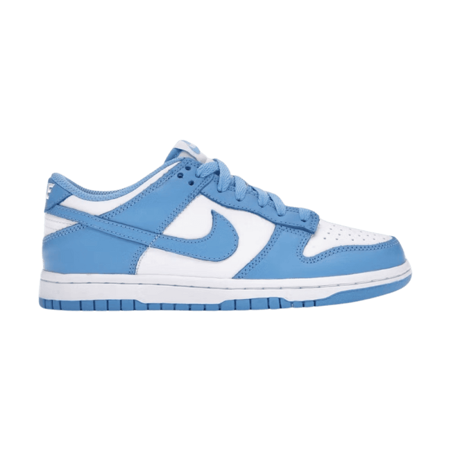 Nike Dunk Low GS UNC