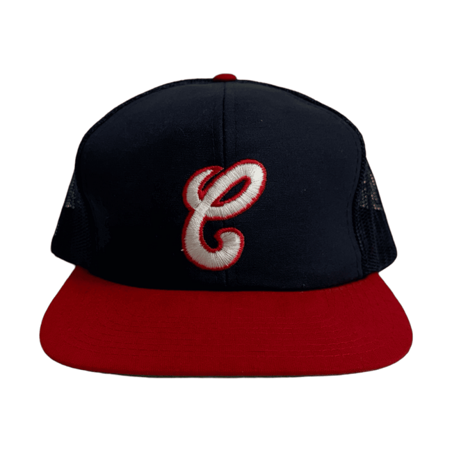 Vintage White Sox Twins Trucker Hat
