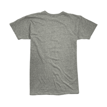 (L) Vintage 90s Champion Notre Dame Tee Grey