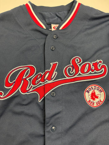 Vintage MLB Boston Red Sox David Ortiz Jersey