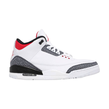 Air Jordan 3 Retro Denim SE Fire Red