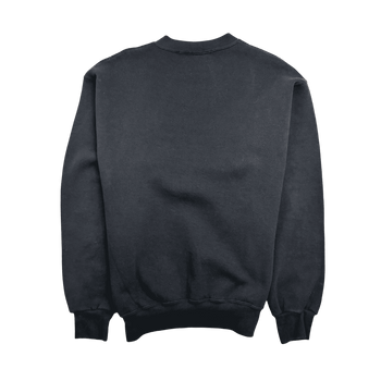 (L) Vintage '01 Super Bowl XXXV Baltimore Ravens Sweatshirt Black