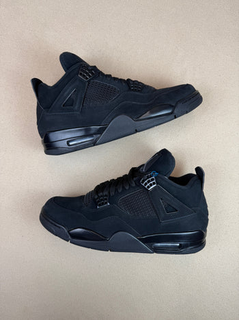 Air Jordan Retro 4 Black Cat 2020 (USED)