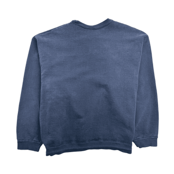 (M) Vintage Blank Sweatshirt Navy